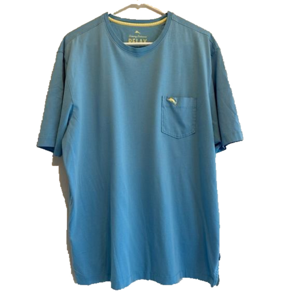 Tommy Bahama Men’s T-shirt size L